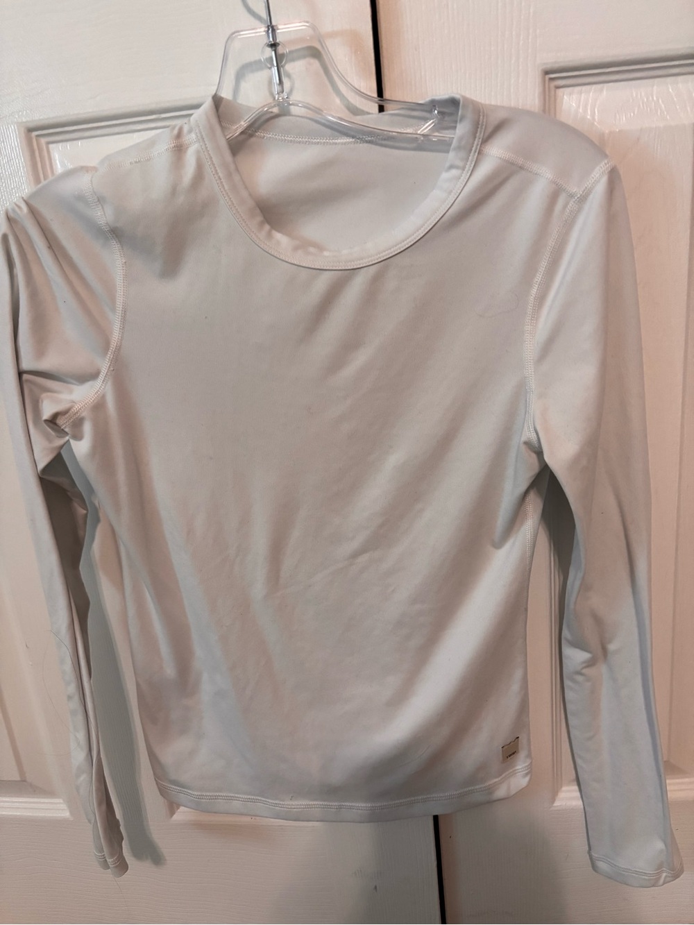Vuori long sleeve women’s top xs
